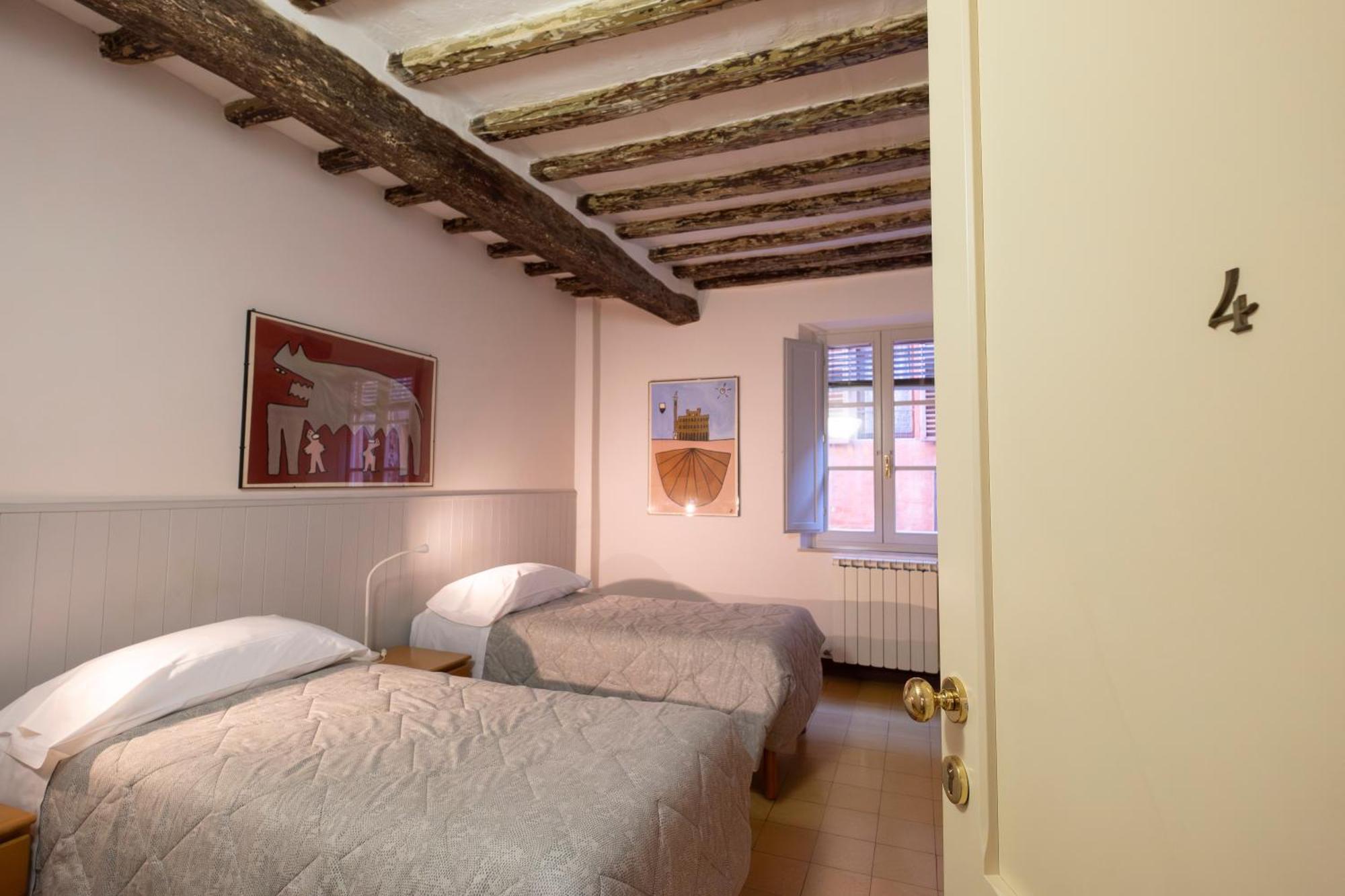 Attilio Camere Siena Luaran gambar