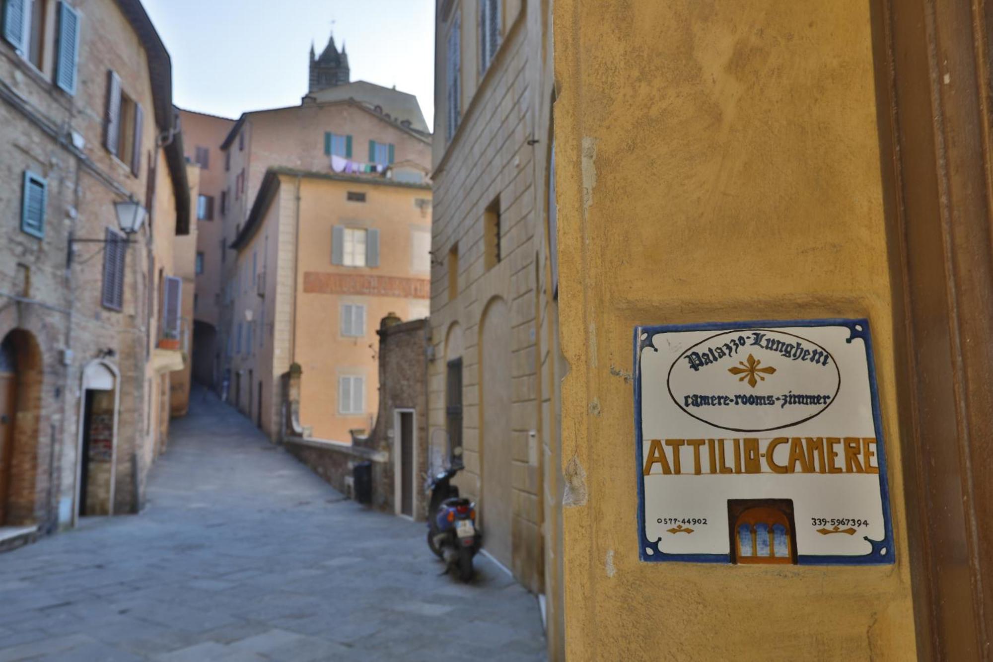 Attilio Camere Siena Luaran gambar