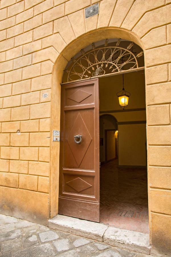 Attilio Camere Siena Luaran gambar